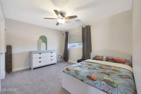 Bedroom - 5744 E Jacaranda St, Mesa, AZ 85205 photo 8 of 8