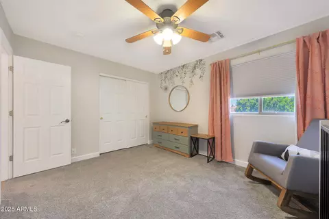 Bedroom - 5744 E Jacaranda St, Mesa, AZ 85205 photo 7 of 8