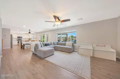 Living - 5744 E Jacaranda St, Mesa, AZ 85205 photo 3 of 3