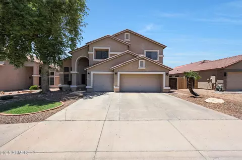 Exterior - 5744 E Jacaranda St, Mesa, AZ 85205 photo 3 of 11