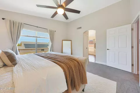 Bedroom - 5744 E Jacaranda St, Mesa, AZ 85205 photo 4 of 8