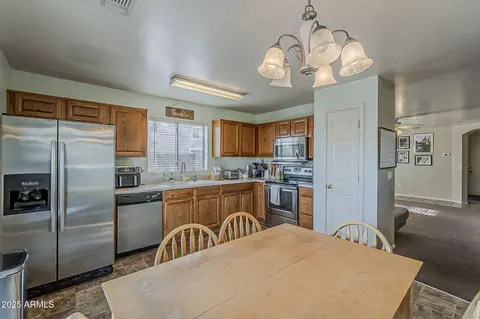 Kitchen - 11101 E Abilene Ave, Mesa, AZ 85208 photo 3 of 5