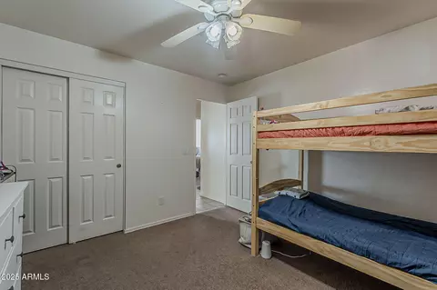 Bedroom - 11101 E Abilene Ave, Mesa, AZ 85208 photo 8 of 8