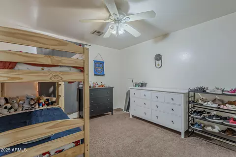 Bedroom - 11101 E Abilene Ave, Mesa, AZ 85208 photo 7 of 8