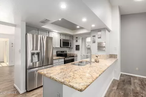 Kitchen - 2059 E Brown Rd #35, Mesa, AZ 85213 photo 1 of 4