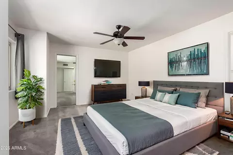 Bedroom - 2059 E Brown Rd #35, Mesa, AZ 85213 photo 1 of 4