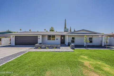 727 N Beverly --, Mesa, AZ 85201