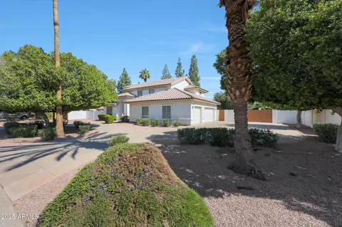 1454 E Calle De Arcos --, Tempe, AZ 85284