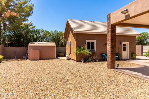 Exterior - 761 N Explorer Dr, Gilbert, AZ 85234 photo 3 of 6