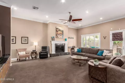 Living - 761 N Explorer Dr, Gilbert, AZ 85234 photo 2 of 2
