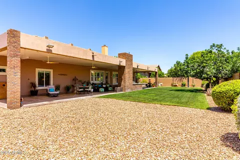 Exterior - 761 N Explorer Dr, Gilbert, AZ 85234 photo 4 of 6