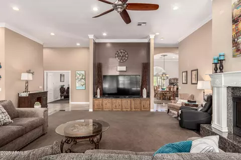 Living - 761 N Explorer Dr, Gilbert, AZ 85234 photo 1 of 2