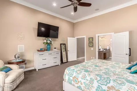 Bedroom - 761 N Explorer Dr, Gilbert, AZ 85234 photo 3 of 7