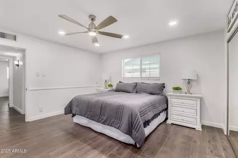 Bedroom - 2463 E Fox St, Mesa, AZ 85213 photo 3 of 4