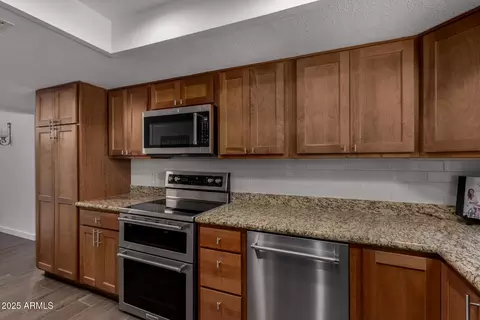 Kitchen - 2463 E Fox St, Mesa, AZ 85213 photo 1 of 3