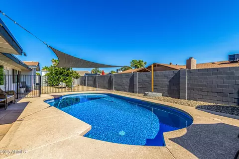 Exterior - 2463 E Fox St, Mesa, AZ 85213 photo 5 of 7