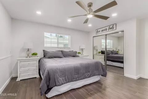 Bedroom - 2463 E Fox St, Mesa, AZ 85213 photo 1 of 4