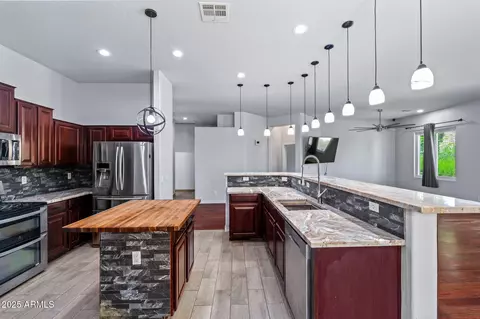 Kitchen - 7911 E Posada Ave, Mesa, AZ 85212 photo 1 of 3