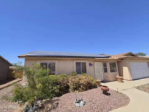 Exterior - 804 W Hess Ave, Coolidge, AZ 85128 photo 3 of 10
