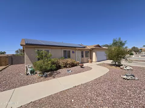 Exterior - 804 W Hess Ave, Coolidge, AZ 85128 photo 10 of 10