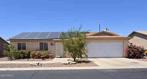 804 W Hess Ave, Coolidge, AZ 85128