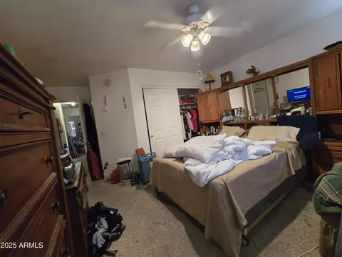 Bedroom - 804 W Hess Ave, Coolidge, AZ 85128 photo 3 of 3