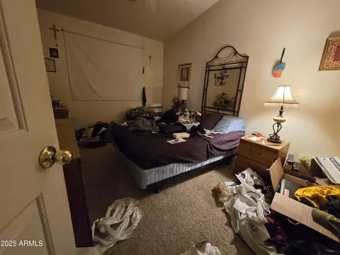 Bedroom - 804 W Hess Ave, Coolidge, AZ 85128 photo 2 of 3