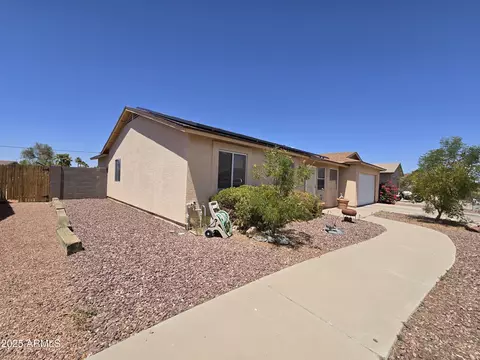Exterior - 804 W Hess Ave, Coolidge, AZ 85128 photo 2 of 10