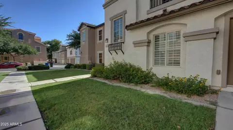 Exterior - 4169 E Jasper Dr, Gilbert, AZ 85296 photo 5 of 9