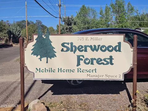 705 E Miller Rd #19, Payson, AZ 85541 photo 20