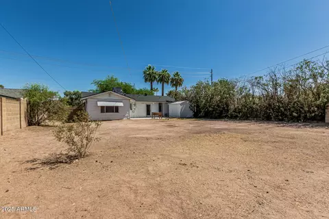 Exterior - 5301 E Windsor Ave, Phoenix, AZ 85008 photo 7 of 9