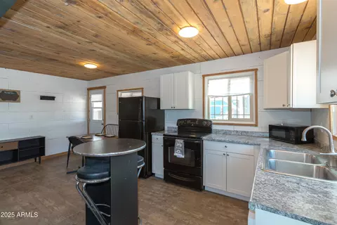 Kitchen - 208 Hereford Rd, Bisbee, AZ 85603 photo 1 of 3