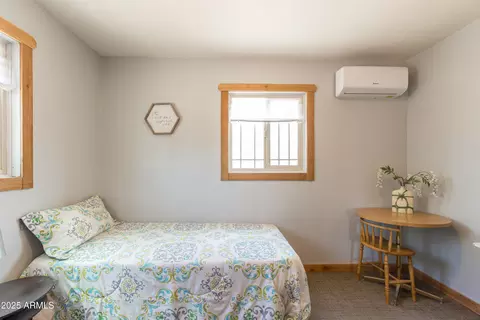 Bedroom - 208 Hereford Rd, Bisbee, AZ 85603 photo 5 of 6