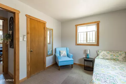 Bedroom - 208 Hereford Rd, Bisbee, AZ 85603 photo 4 of 6