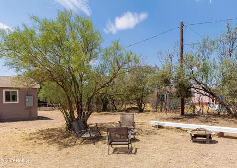 Exterior - 208 Hereford Rd, Bisbee, AZ 85603 photo 5 of 7