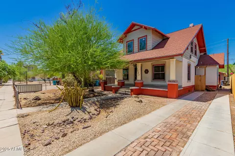 1322 W Monroe St, Phoenix, AZ 85007