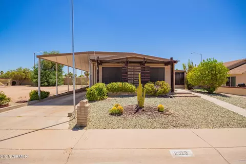 2529 N Barber Dr, Mesa, AZ 85215