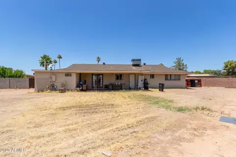 Exterior - 1351 Ellis Cir, Mesa, AZ 85203 photo 4 of 5