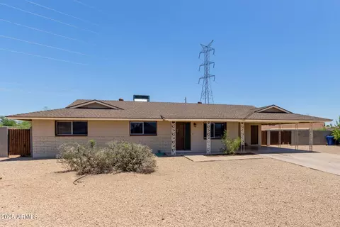Exterior - 1351 Ellis Cir, Mesa, AZ 85203 photo 1 of 5
