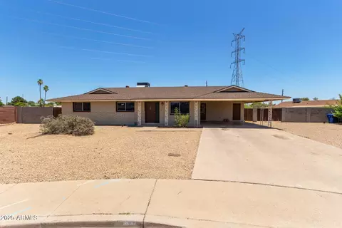 1351 Ellis Cir, Mesa, AZ 85203