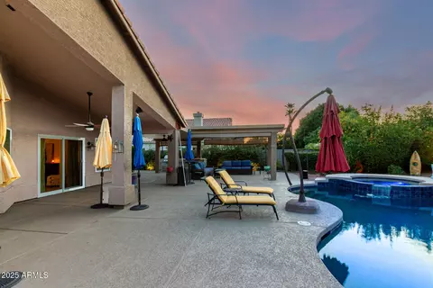 Exterior - 2058 E Marlene Dr, Gilbert, AZ 85296 photo 15 of 24