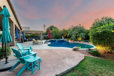 Exterior - 2058 E Marlene Dr, Gilbert, AZ 85296 photo 14 of 24