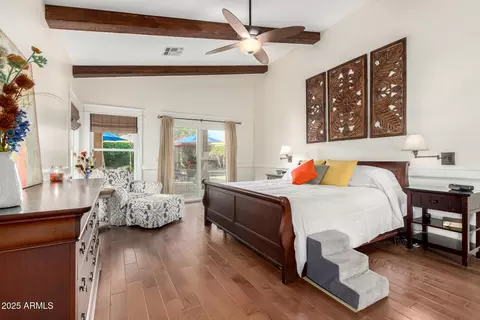 Bedroom - 2058 E Marlene Dr, Gilbert, AZ 85296 photo 2 of 7