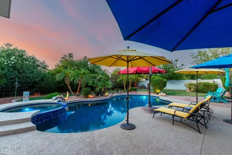 Exterior - 2058 E Marlene Dr, Gilbert, AZ 85296 photo 13 of 24