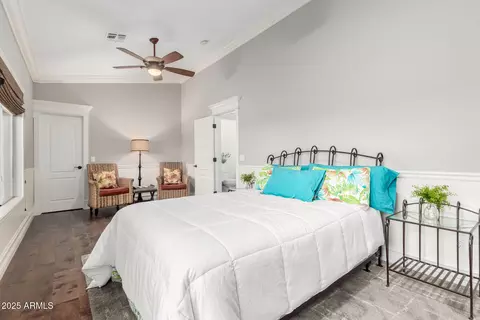 Bedroom - 2058 E Marlene Dr, Gilbert, AZ 85296 photo 6 of 7
