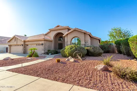 Exterior - 2058 E Marlene Dr, Gilbert, AZ 85296 photo 6 of 24