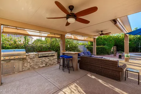 Exterior - 2058 E Marlene Dr, Gilbert, AZ 85296 photo 21 of 24
