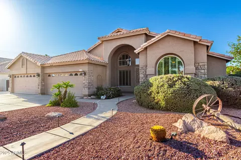 Exterior - 2058 E Marlene Dr, Gilbert, AZ 85296 photo 7 of 24