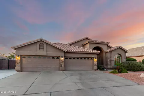 Exterior - 2058 E Marlene Dr, Gilbert, AZ 85296 photo 5 of 24
