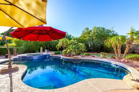 Exterior - 2058 E Marlene Dr, Gilbert, AZ 85296 photo 17 of 24
